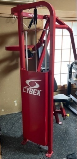 CYBEX VR1 チェストプレス 美品 分解 チェストプレスマシン - VR1 - Cybex