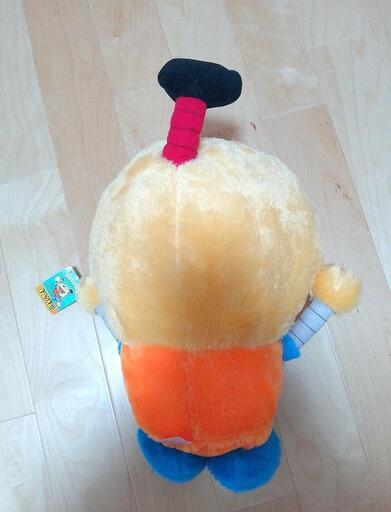 値下げ】キテレツ大百科コロ助 (りん) 丸亀のおもちゃ《ぬいぐるみ》の