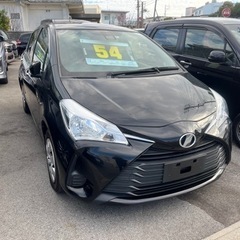 価格調整！！トヨタ ヴィッツ 車検2年 保証あり！