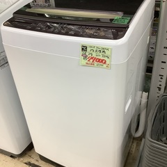 ハイセンス 8kg 洗濯機 HW-DG80A 管D240219EK (ベストバイ 静岡県袋井市)