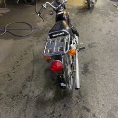 スズキ　K50　コレダ50　MT　原付の画像