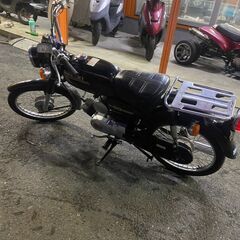 スズキ　K50　コレダ50　MT　原付の画像