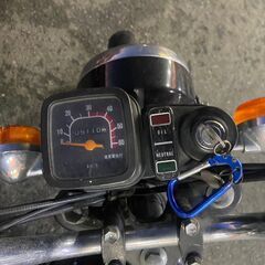 スズキ　K50　コレダ50　MT　原付の画像