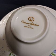 コーヒーカップ＆ソーサー５客　未使用の画像