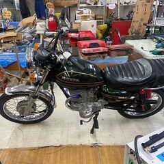 CM125T　ミニバブ　ホンダ　バブ　CB　CM　125の画像