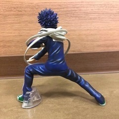 最安値【非売品】僕のヒーローアカデミア 一番くじ　★ 心操人使 ★フィギュアの画像