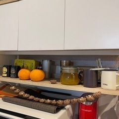 食器棚　キッチンボードの画像