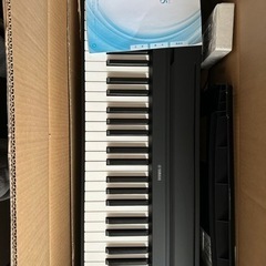 YAMAHA P-45B ブラック電子ピアノセット