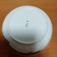 林静一　うさぎ大皿の画像