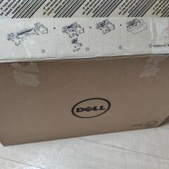 DELL　27インチ　PC モニター　U2713H　別売り専用スピーカー付の画像