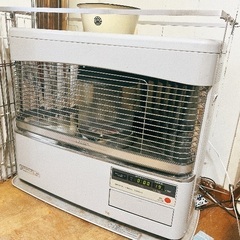 値下げ！即日引渡し可能となりました！CORONA/コロナ 煙突式...
