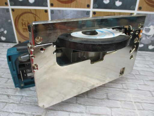 makita マキタ HS474D 充電式マルノコ 中古品 18V 本体のみ 【ハンズクラフト宜野湾店】