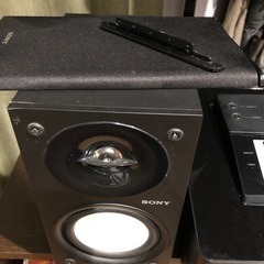 ソニーNASーD55HDの画像