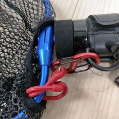手網　H.B コンセプト ラストウィニング ランガンシャフト 390 H.B conceptの画像