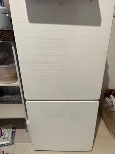 冷蔵庫　一人暮らしサイズ