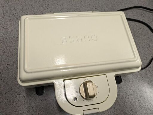 Bruno ホットサンドメーカー