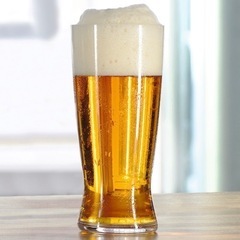【新品　ビールグラス　ペア】