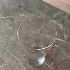 【新品　ビールグラス　ペア】の画像