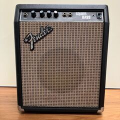 Fender Japan SQUIER BASS スクワイヤー ベースアンプ 27Wの画像