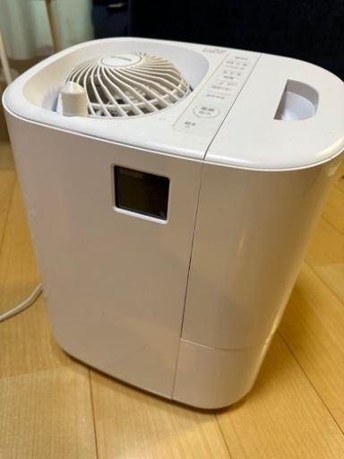 アイリスオーヤマ　加湿器