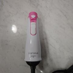 IZUMI sarasa カーリングドライヤーの画像