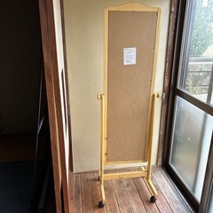 🌼姿見/全身鏡差し上げます(決まりました)の画像