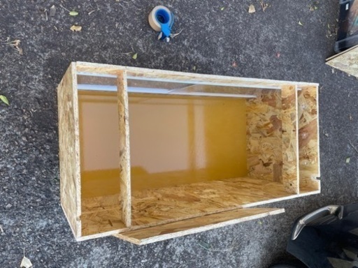 爬虫類ケージ　90×45×45 飼育ケージ　爬虫類　小動物