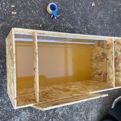 爬虫類ケージ　90×45×45 飼育ケージ　爬虫類　小動物の画像