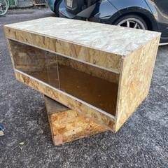 爬虫類ケージ　90×45×45 飼育ケージ　爬虫類　小動物の画像