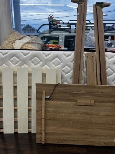 セミダブル COOL  WARM