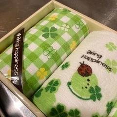 ミニタオル　セット　丸新の画像