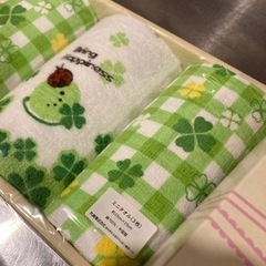ミニタオル　セット　丸新の画像