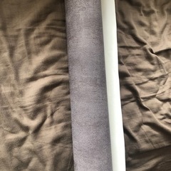 壁紙　糊無し　ダークグレー　53cm✖️10mの画像