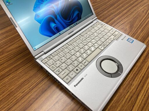 Let'snote CF-SV7 i5-8350U SSD256G RAM8G DVD Office2021