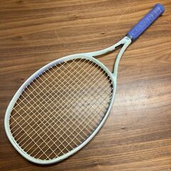 テニスラケット YONEX ヨネックス RQ-500 ビッグスリム UL-2（ケース付き）の画像
