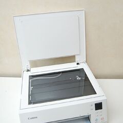 Canon インクジェットプリンター PIXUS TS7330  A4 ホワイト キヤノン 印刷確認済み ピクサス 札幌市 清田区 平岡の画像