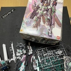 MG 1/100 RX-0 フルアーマーユニコーンガンダム Ve...
