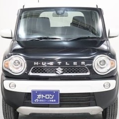 小回り最強！！🚗✨✨　スズキ ハスラー