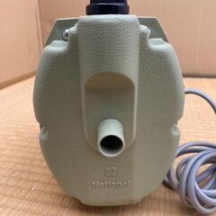 災害対策　【未使用に近い】ナショナル（テラル）PX-62A　ポンプ　排水ポンプ　給水ポンプ　の画像