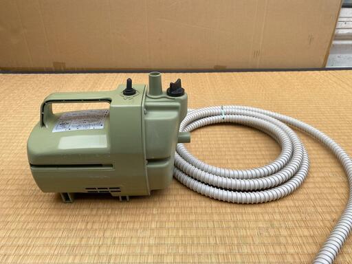 災害対策　【未使用に近い】ナショナル（テラル）PX-62A　ポンプ　排水ポンプ　給水ポンプ