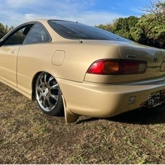 USDM ホンダ　インテグラ　AT 値引き交渉可の画像