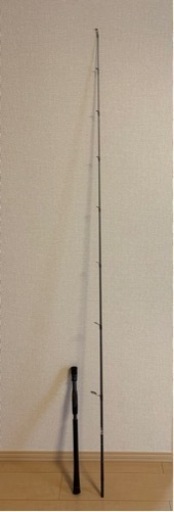 釣り竿　釣竿　レッドフリップ　真鯛ジガー　天龍