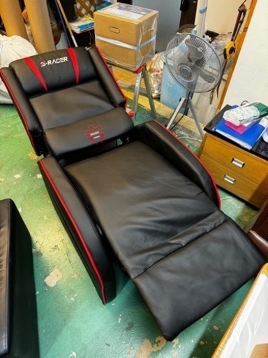 ゲーミングチェア 美品