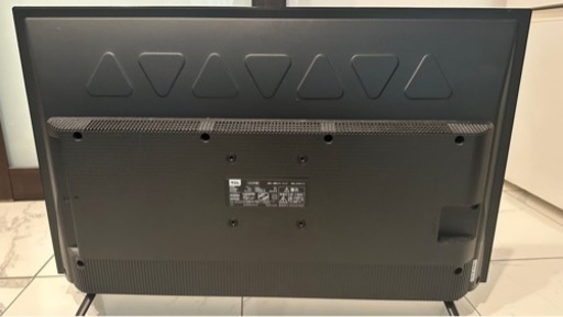TCL テレビ　32インチ　2020年製