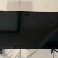 TCL テレビ　32インチ　2020年製