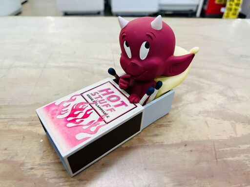 HOT STUFF｜ホットスタッフ スタチュー