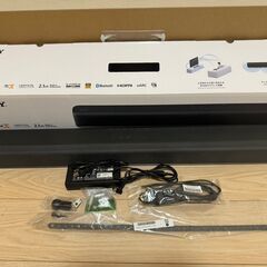 SONY サウンドバー　HT-X8500