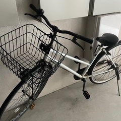中古自転車