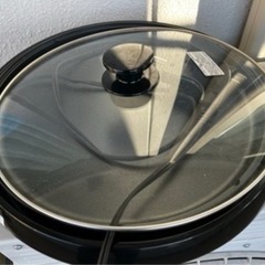 美品　焼肉プレートグリル