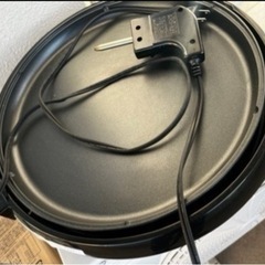美品　焼肉プレートグリルの画像